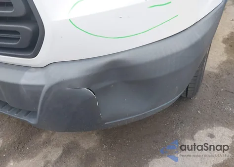 2015 Ford Transit-350 Xl z USA, uszkodzony, nr VIN 1FBAX2XM0FKA52217